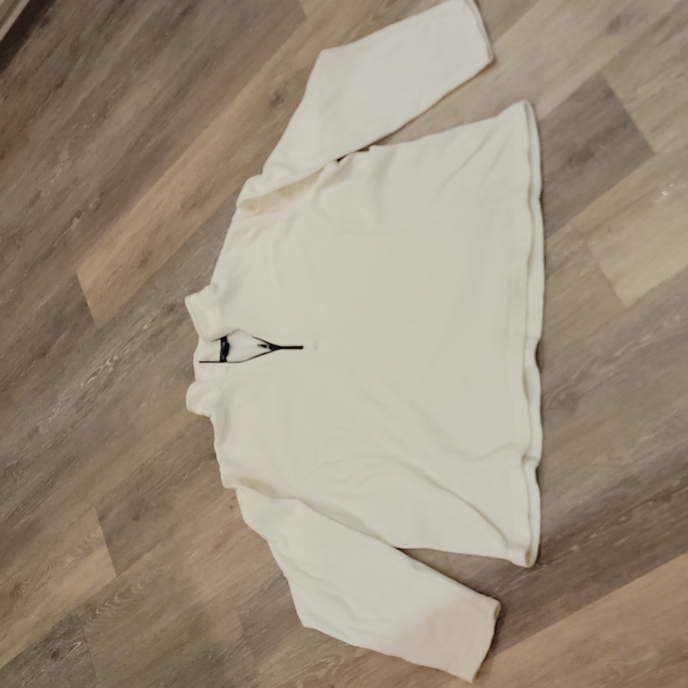 Land's End 1/4 fleece